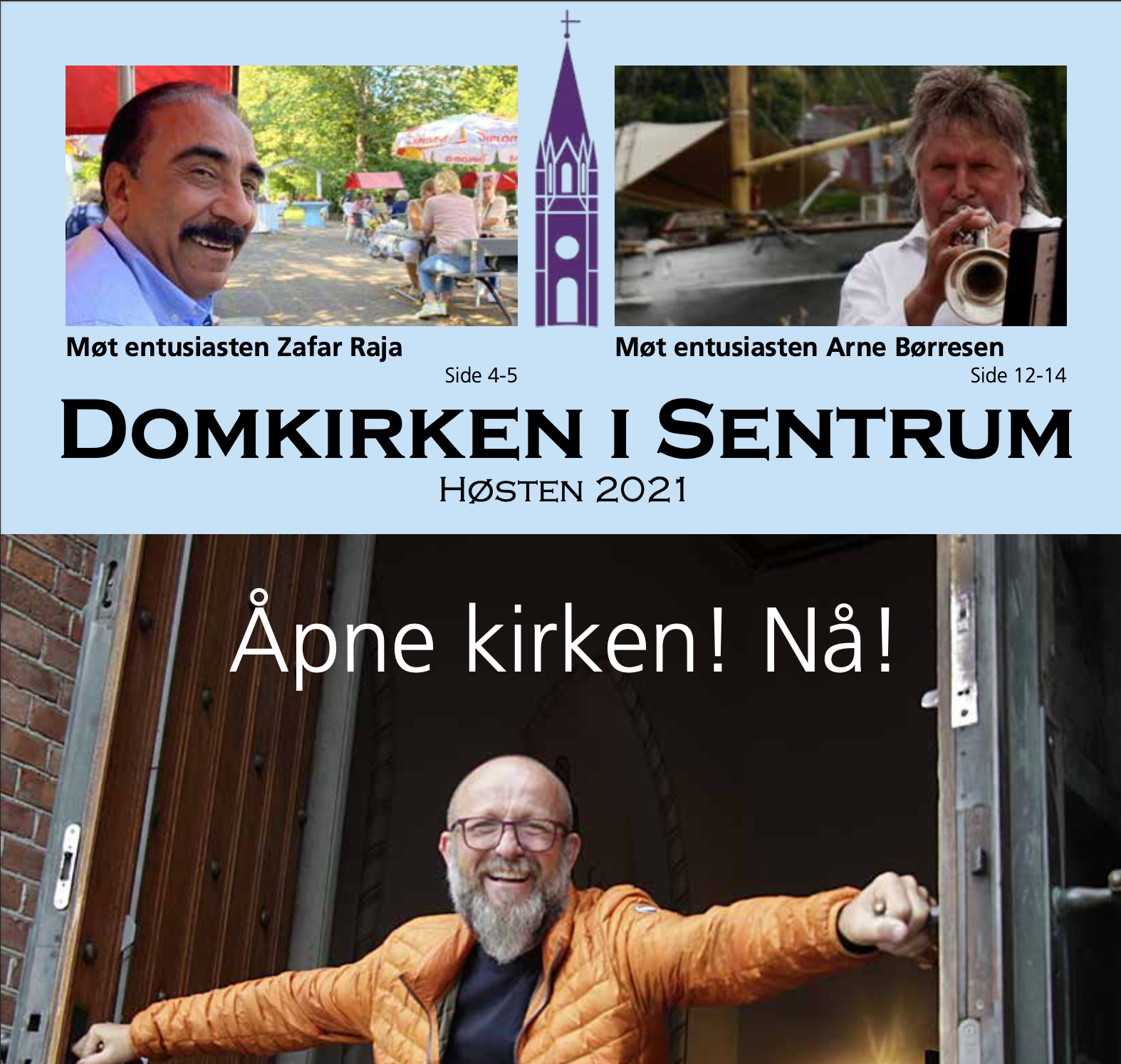 Nytt Menighetsblad - Domkirken Menighet